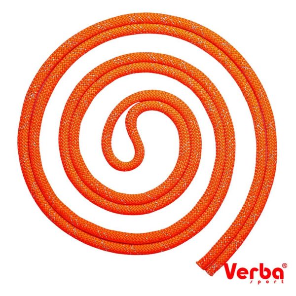 Скакалка Verba «String» 3м. оранжевый