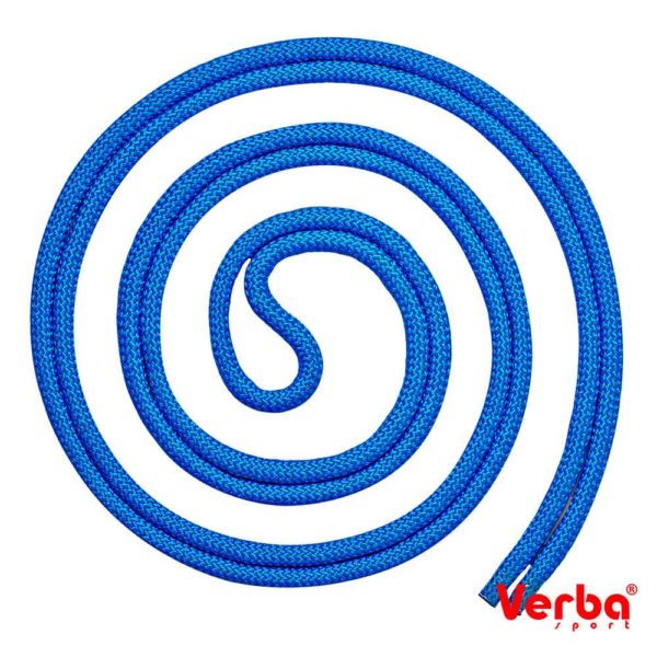 Скакалка Verba «Line» 3м. синяя
