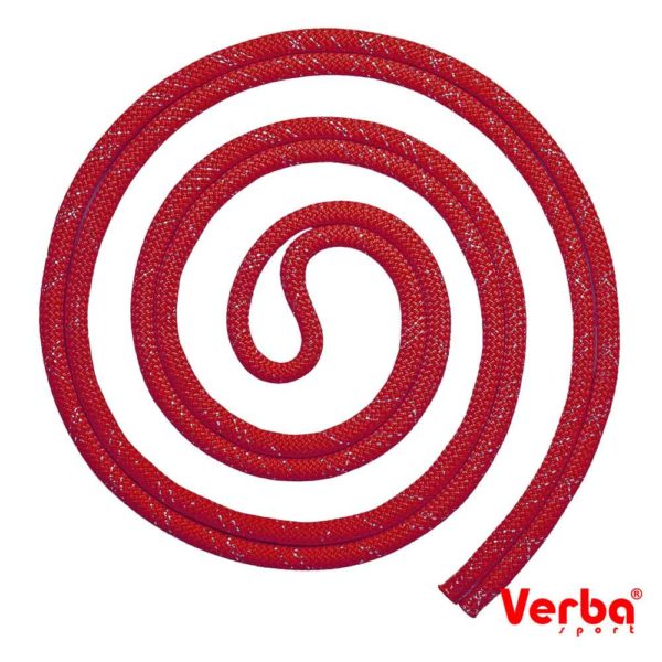 Скакалка Verba «String» 3м. красный