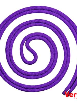 Скакалка Verba «Line» 3м. фиолетовый