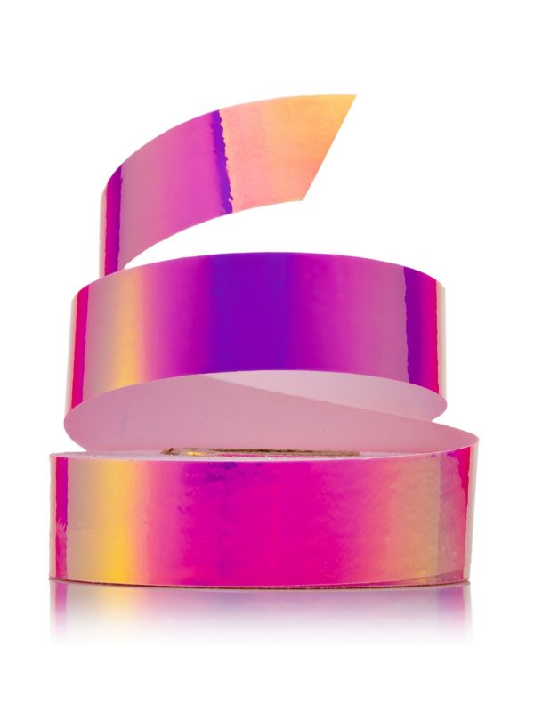 Обмотка для обруча Verba Hameleon розово-фиолетовый