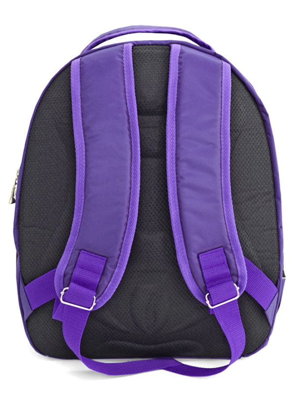 Рюкзак VERBA M 051 фиолетовый/лента 37*29*12